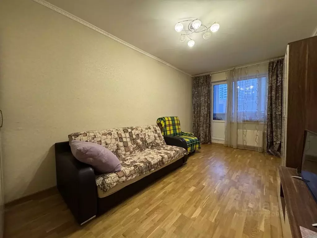 1-к кв. Санкт-Петербург Ленинский просп., 51 (41.7 м) - Фото 2