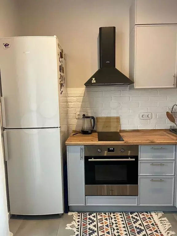 1-к. квартира, 37 м, 8/9 эт. - Фото 1