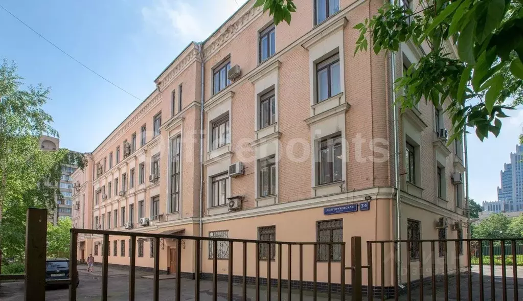 Офис в Москва Долгоруковская ул., 34С2 (110 м) - Фото 1