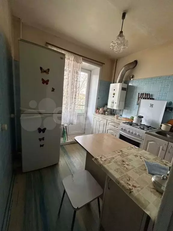 2-к. квартира, 42,7 м, 3/5 эт. - Фото 0