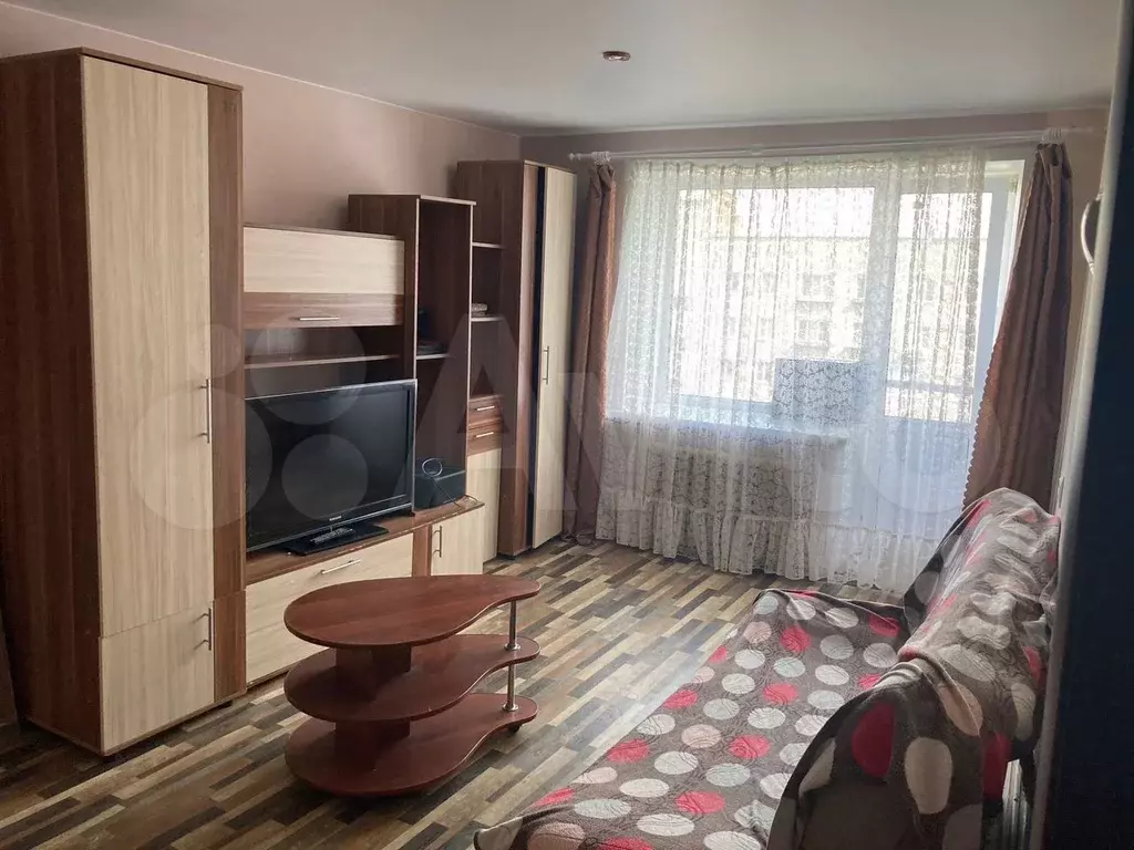 1-к. квартира, 30 м, 9/9 эт. - Фото 0