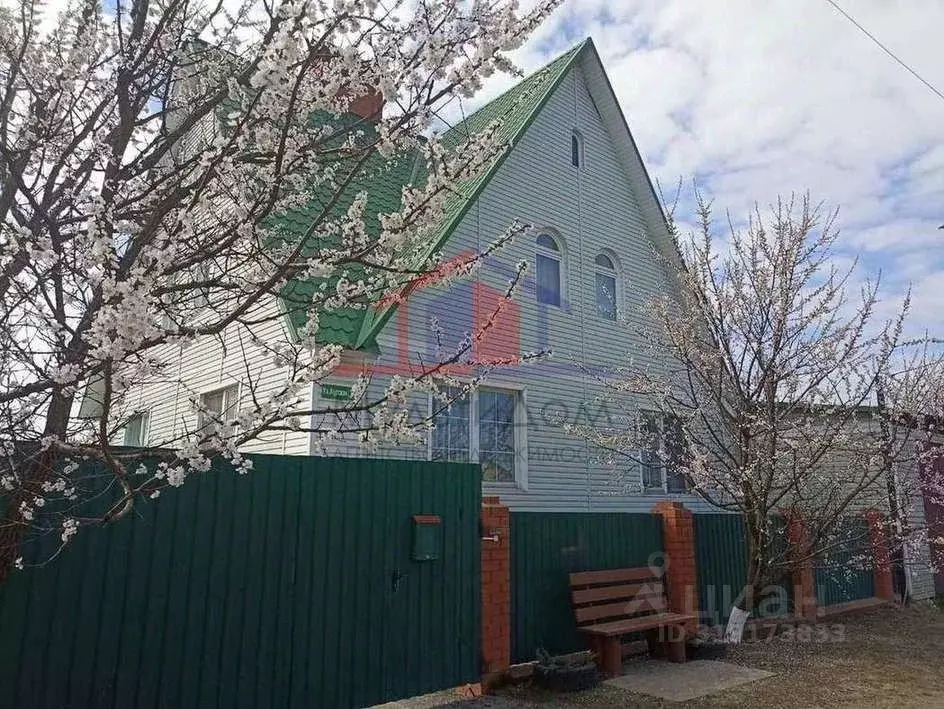Коттедж в Белгородская область, Старый Оскол Песочная ул. (217 м) - Фото 1