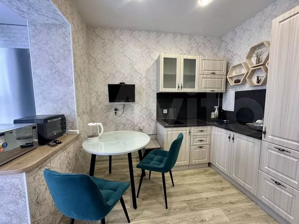 Квартира-студия, 22 м, 16/18 эт. - Фото 0