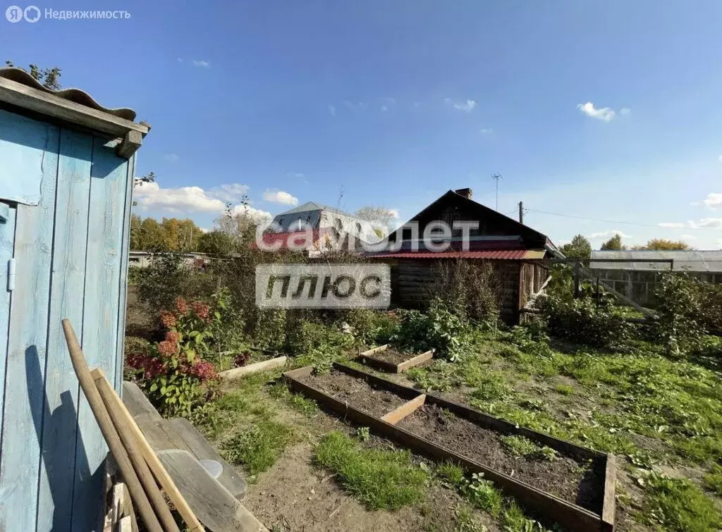 Участок в Ишим, Слесарная улица (3.9299998 м) - Фото 2