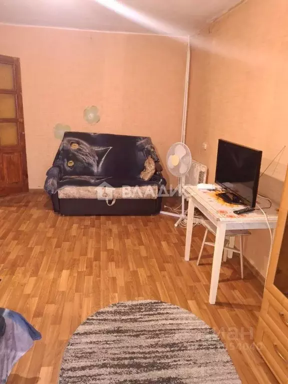 1-к кв. Воронежская область, Воронеж Иркутская ул., 27 (28.2 м) - Фото 2