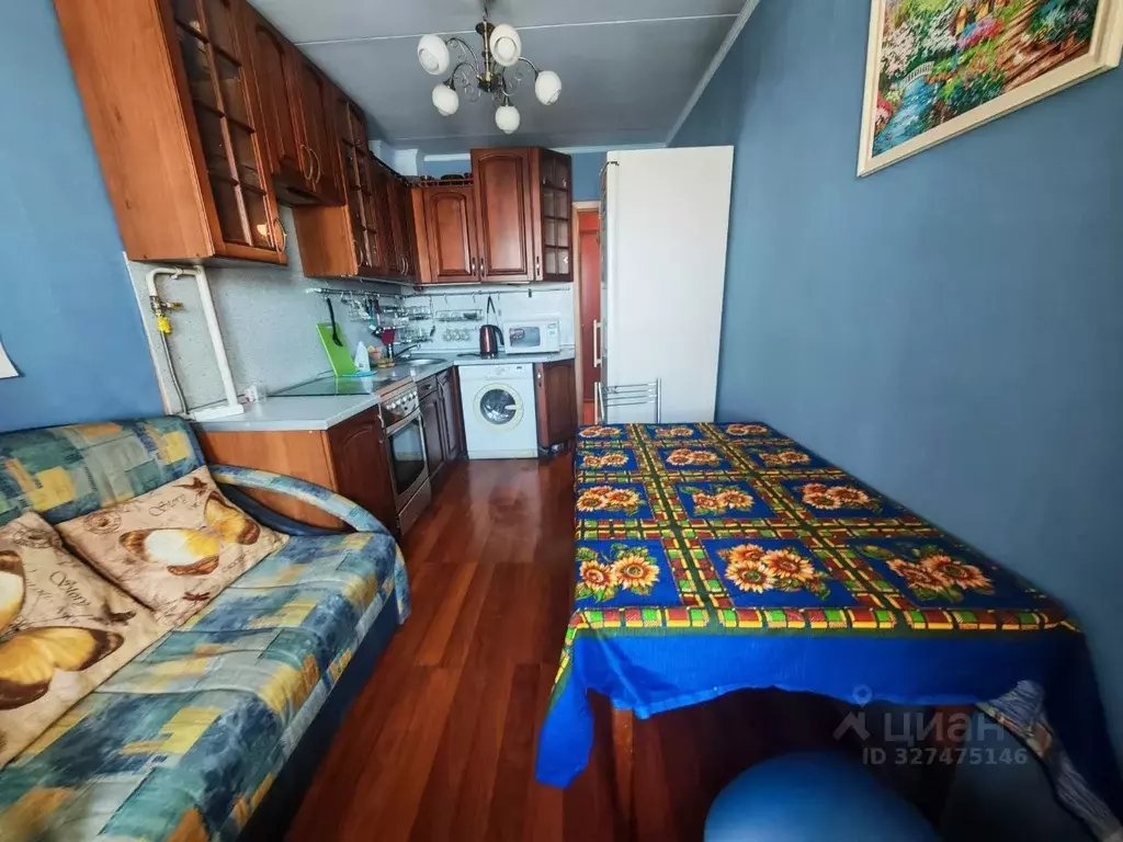 1-к кв. Москва 5-й Войковский проезд, 16 (36.0 м) - Фото 1