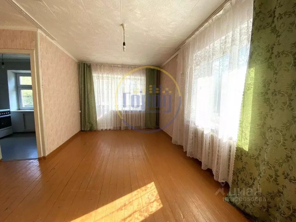 1-к кв. Челябинская область, Копейск просп. Победы, 7 (30.3 м) - Фото 0