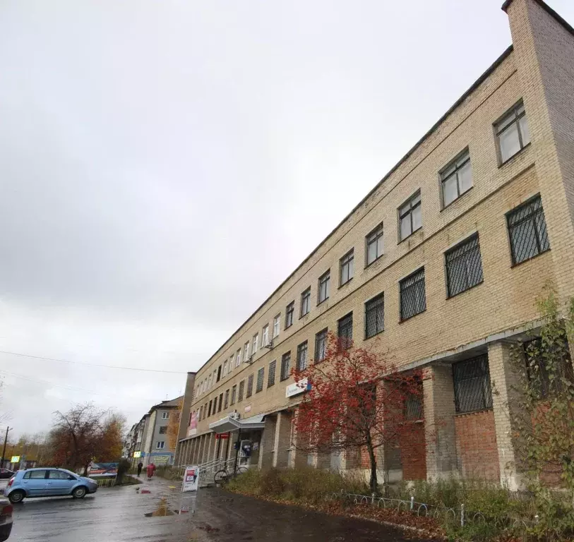 Помещение свободного назначения в Свердловская область, Красноуральск ... - Фото 1