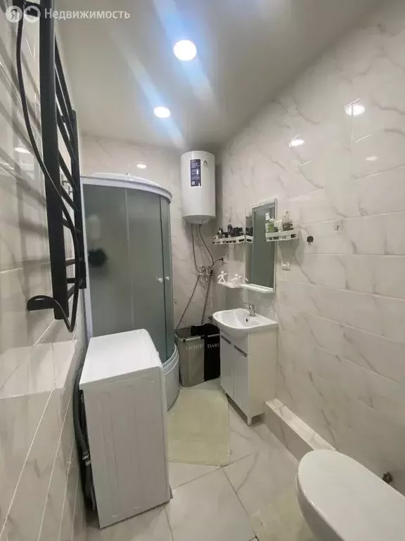 1к в 3-комнатной квартире (26.9 м) - Фото 0