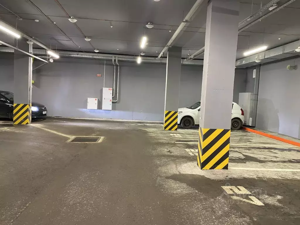 Гараж в Пермский край, Пермь ул. Карпинского, 65 (14 м) - Фото 1