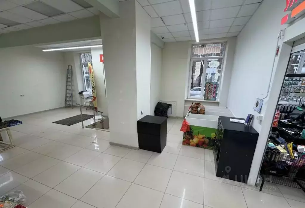 Помещение свободного назначения в Москва Тушинская ул., 10 (370 м) - Фото 1