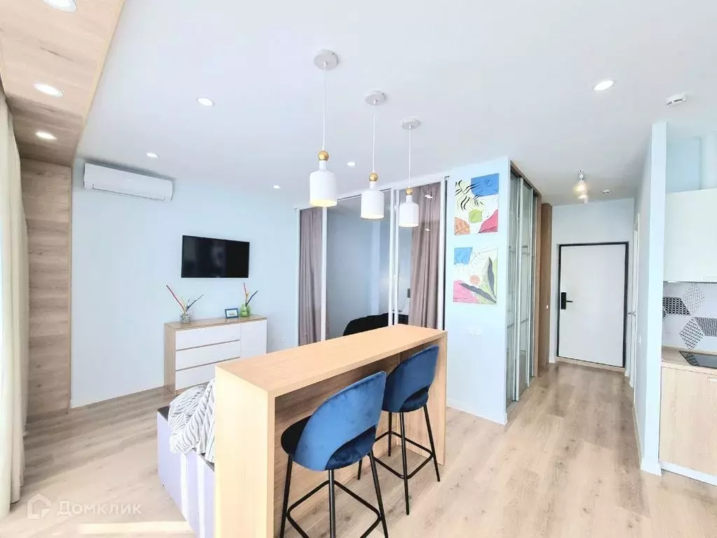 Продаётся 1-к квартира, 46.8 м - Фото 1