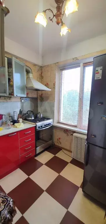 3-к. квартира, 60 м, 5/5 эт. - Фото 1
