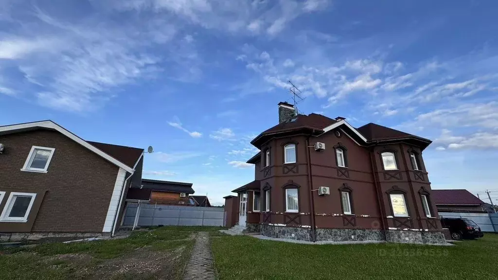 Коттедж в Московская область, Солнечногорск городской округ, д. ... - Фото 1