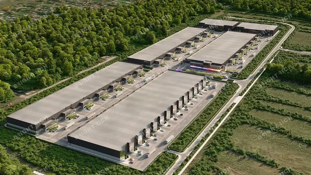 Склад в Московская область, Ленинский городской округ, Булатниковское ... - Фото 0