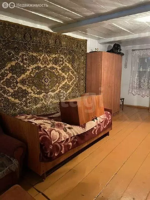 Дом в Улан-Удэ, микрорайон Лазо, улица Лазо (34.2 м) - Фото 0