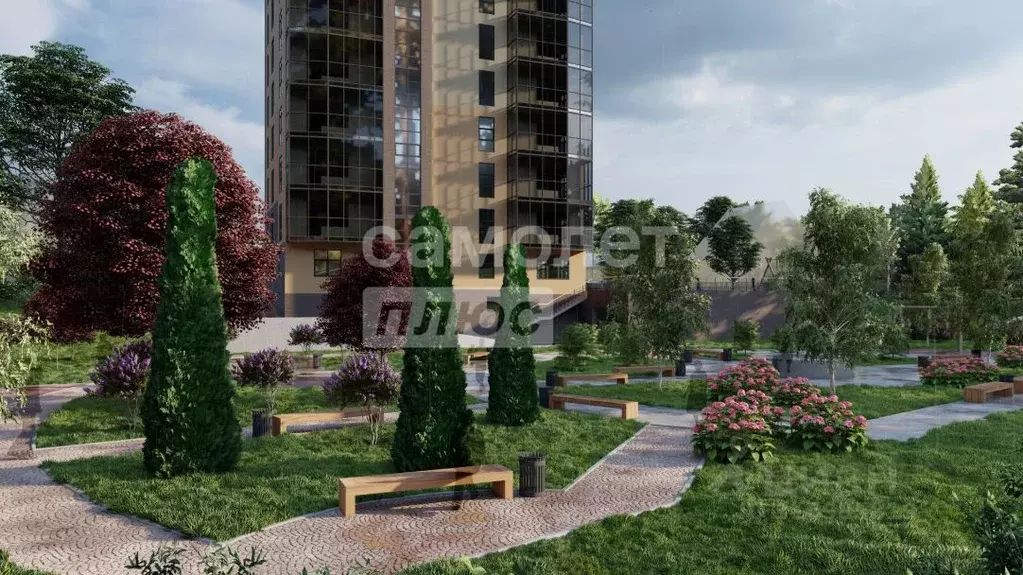 4-к кв. Курская область, Курск Южный пер., 14 (130.0 м) - Фото 0