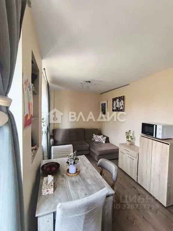 1-к кв. Москва ул. Новаторов, 30К1 (37.0 м) - Фото 1