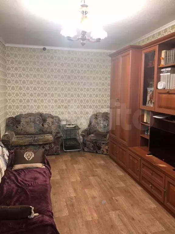 2-к. квартира, 40,6 м, 1/2 эт. - Фото 1