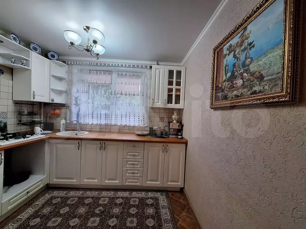 2-к. квартира, 53 м, 3/5 эт. - Фото 1