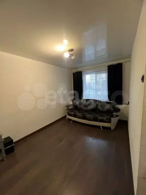 1-к. квартира, 27,6 м, 1/9 эт. - Фото 0