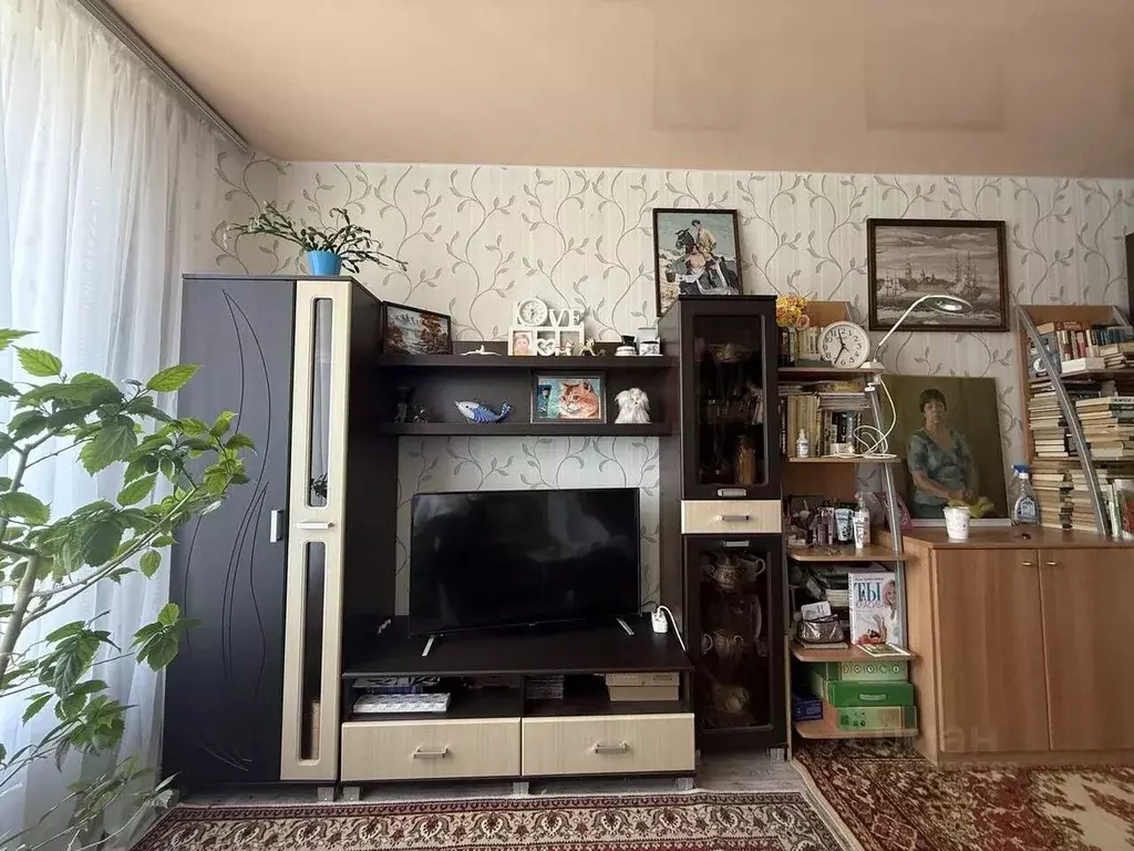 1-к кв. Чувашия, Чебоксары ул. Чернышевского, 21к1 (40.0 м) - Фото 1
