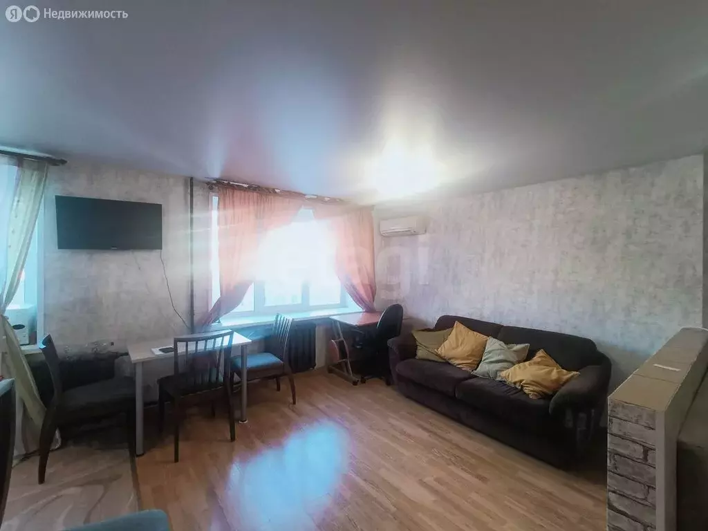 1-комнатная квартира: Ижевск, улица Коммунаров, 220 (29.7 м) - Фото 1