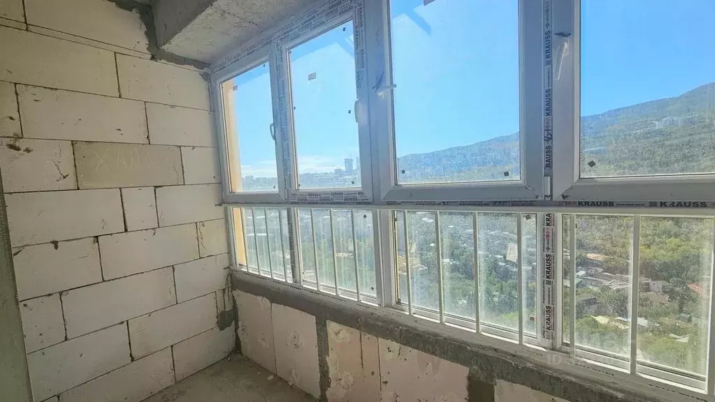 1-к кв. Крым, Ялта ул. Кирова, 155Ак1 (37.05 м) - Фото 1