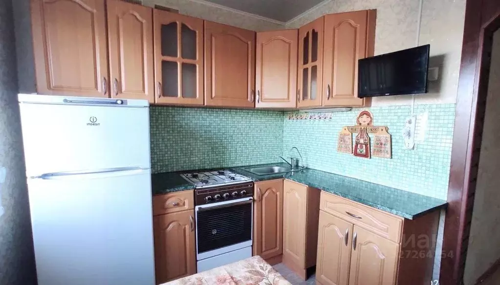 2-к кв. Мурманская область, Мурманск ул. Александра Невского, 87 (44.8 ... - Фото 1