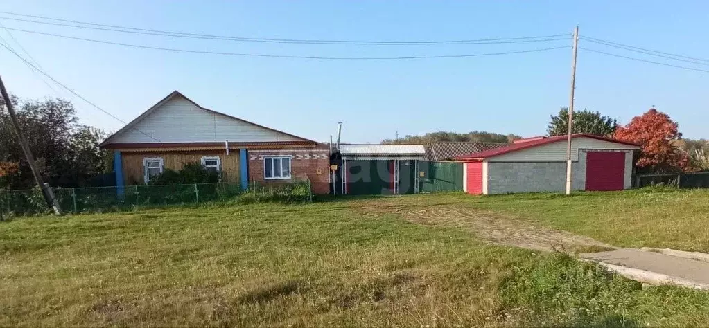 Дом в Тюменская область, Нижнетавдинский муниципальный округ, д. ... - Фото 1