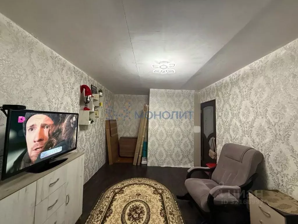 2-к кв. Нижегородская область, Балахна ул. Некрасова, 14 (46.9 м) - Фото 1