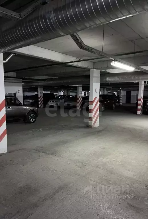 Гараж в Тюменская область, Тюмень ул. Газовиков, 33 (17 м) - Фото 2