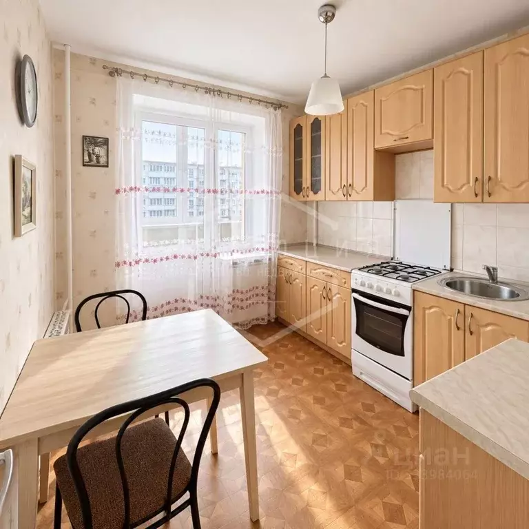 2-к кв. Калининградская область, Калининград Садовая ул., 43 (50.0 м) - Фото 1