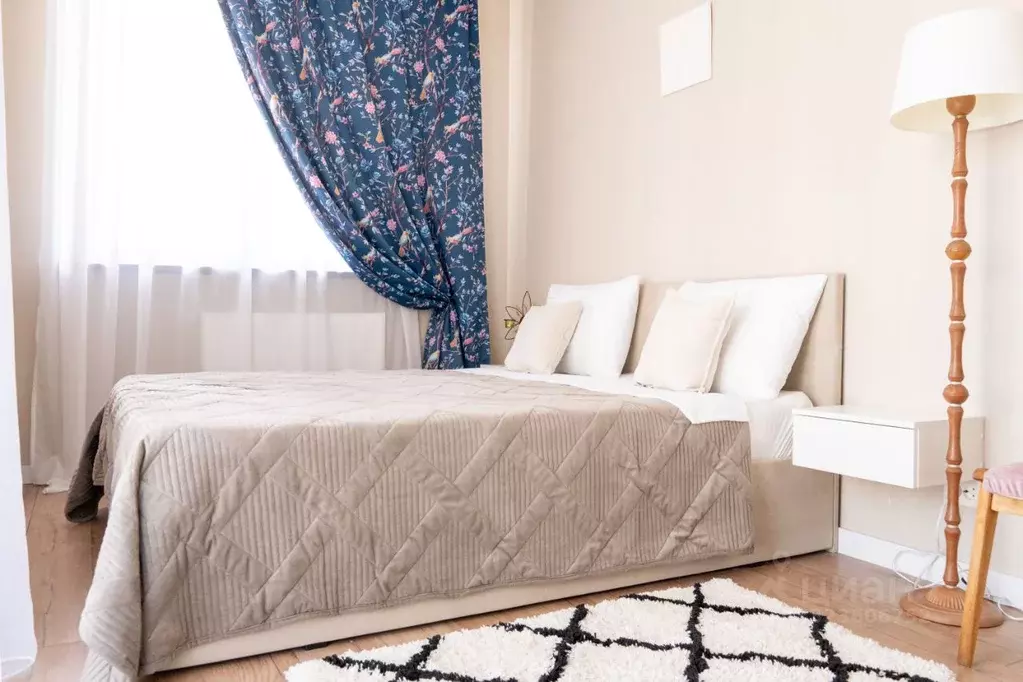 2-к кв. Краснодарский край, Сочи Бытха мкр, ул. Ясногорская, 16/2к6 ... - Фото 1