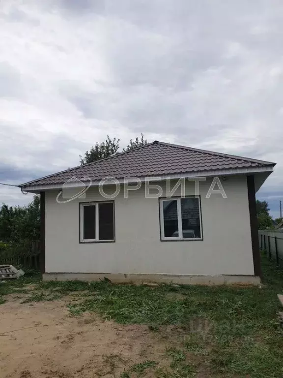 Дом в Тюменская область, Тюмень Малинка садовое товарищество, ул. ... - Фото 0