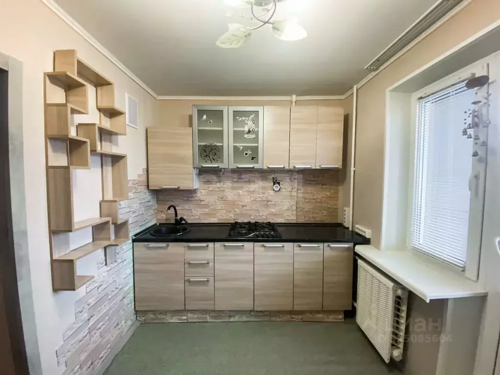 1-к кв. Ленинградская область, Кириши Молодежный бул., 3 (32.4 м) - Фото 1