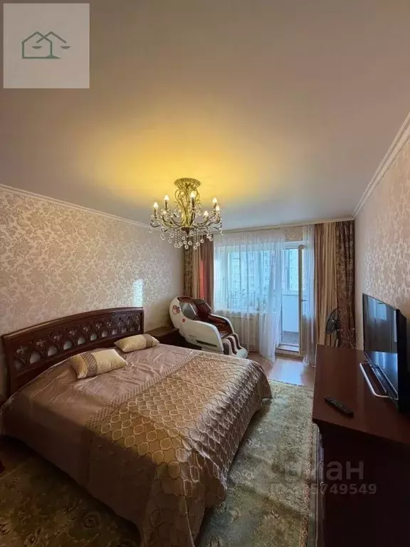 2-к кв. Воронежская область, Воронеж ул. Владимира Невского, 25/2 ... - Фото 1