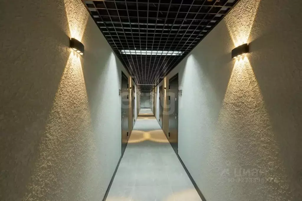 Студия Пермский край, Пермь Хлебозаводская ул., 22к4/2 (23.3 м) - Фото 1