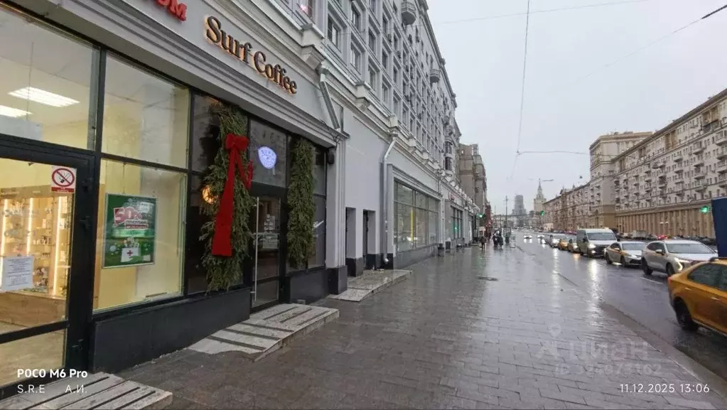 Помещение свободного назначения в Москва Краснопрудная ул., 22-24 (52 ... - Фото 1