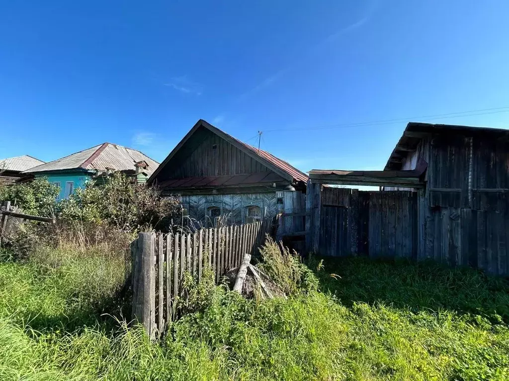 Дом в Свердловская область, Алапаевск ул. Льва Толстого, 88 (42 м) - Фото 0