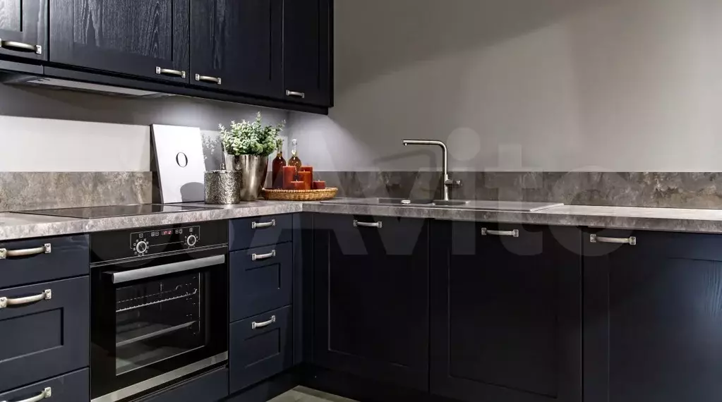 1-к. квартира, 34 м, 8/9 эт. - Фото 1