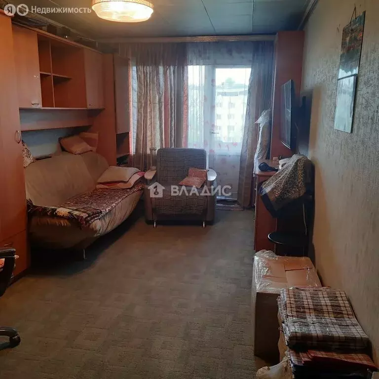 2-комнатная квартира: Ангарск, 92-й квартал, 19 (49.4 м) - Фото 0