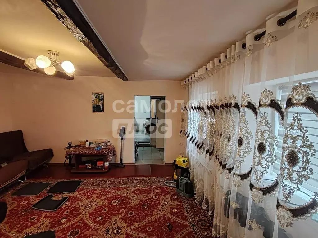 Дом в Краснодарский край, Динской район, Старомышастовская ст-ца ... - Фото 1