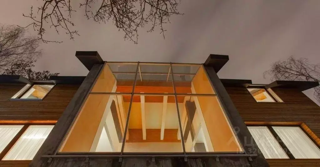 Дом в Московская область, Красногорск городской округ, Нахабино пгт, ... - Фото 1