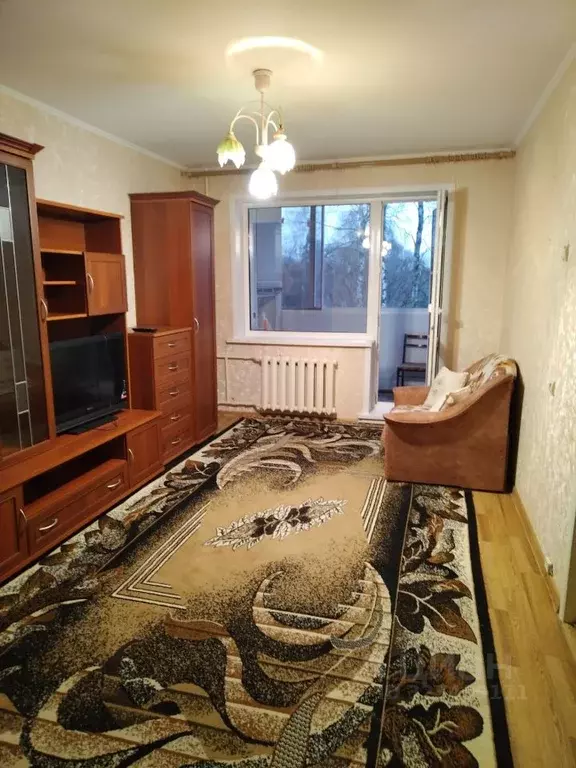 1-к кв. Пермский край, Пермь ул. Кабельщиков, 95 (33.0 м) - Фото 1