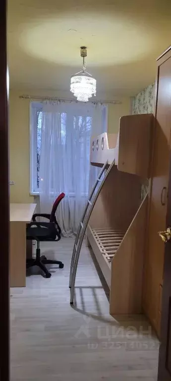 3-к кв. Москва Денисовский пер., 9 (57.0 м) - Фото 2