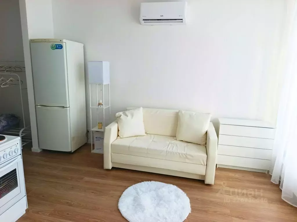 Студия Москва ул. Аэростатная, 15к4 (22.0 м) - Фото 0