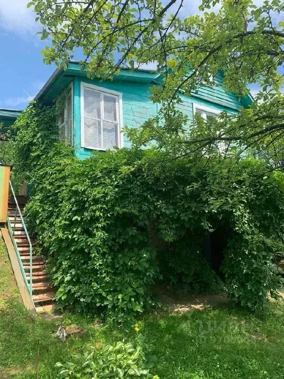 Дом в Нижегородская область, Кстовский муниципальный округ, с. ... - Фото 1