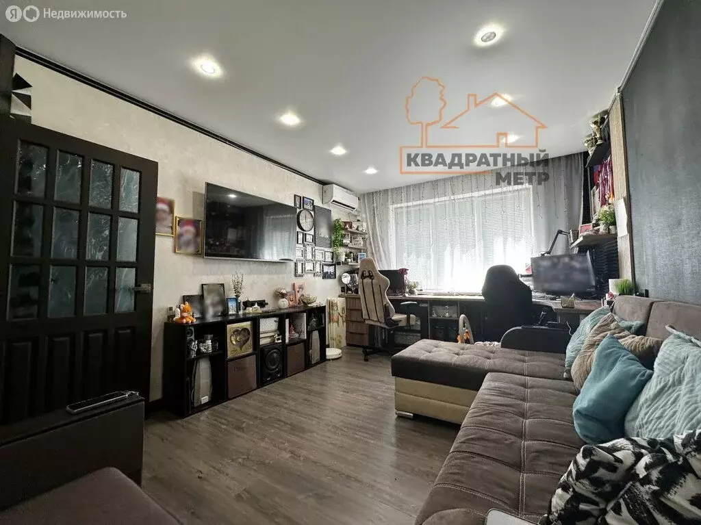 2-комнатная квартира: Димитровград, Гвардейская улица, 37 (50.5 м) - Фото 2