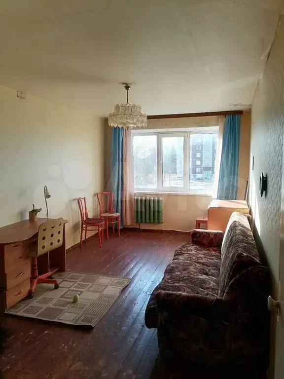2-к. квартира, 46,6 м, 3/5 эт. - Фото 1